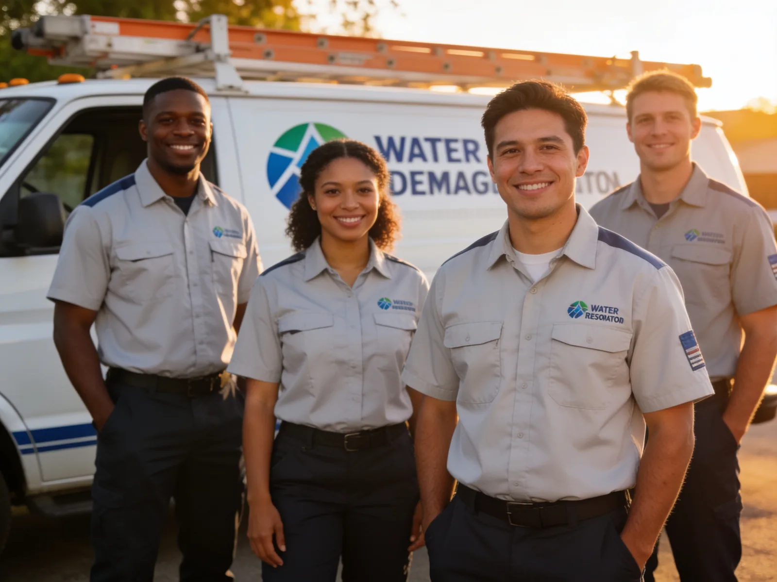 Water Damage Restoration company in Elrama, PA